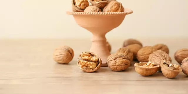 Welke goede dessertrecepten gebruiken walnoten?
