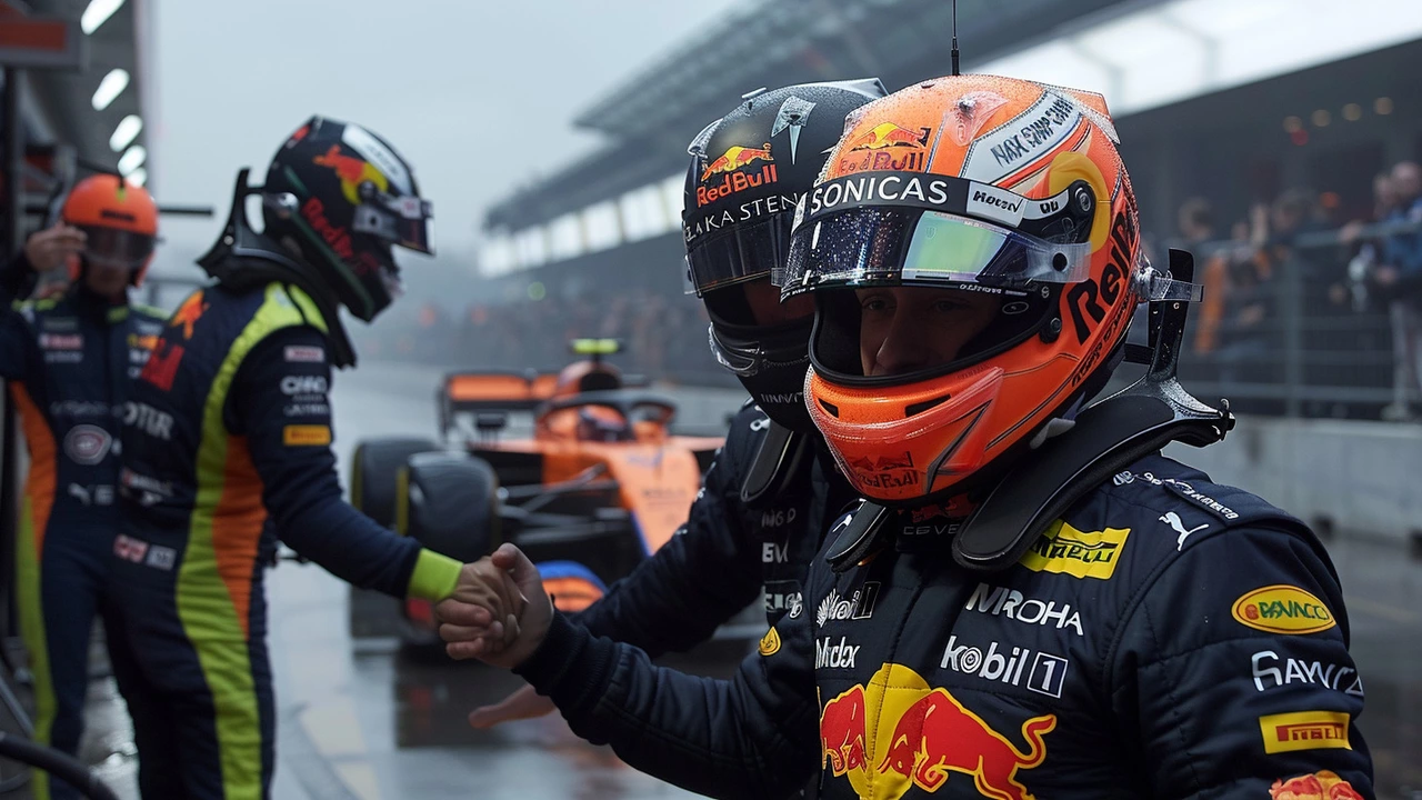 Hoe Max Verstappen de Spaanse GP Wist te Winnen Zonder de Snelste Auto