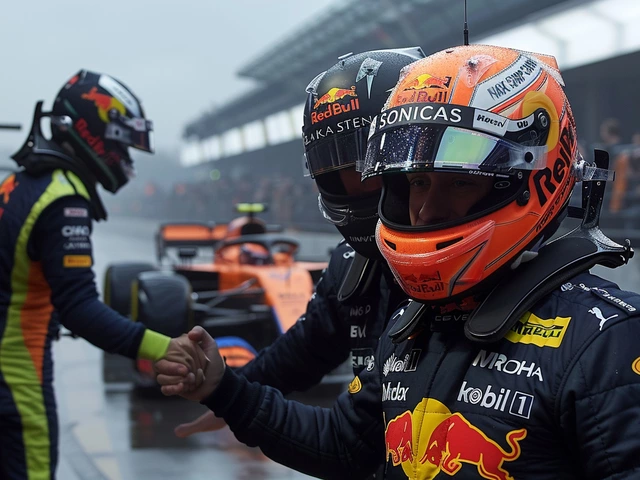 Hoe Max Verstappen de Spaanse GP Wist te Winnen Zonder de Snelste Auto