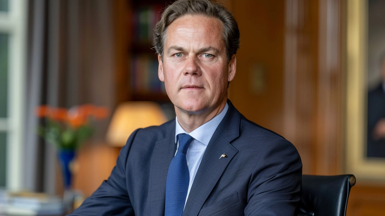 Afscheidsrede van Mark Rutte: Reflecties en Boodschap van Hoop voor Nederland