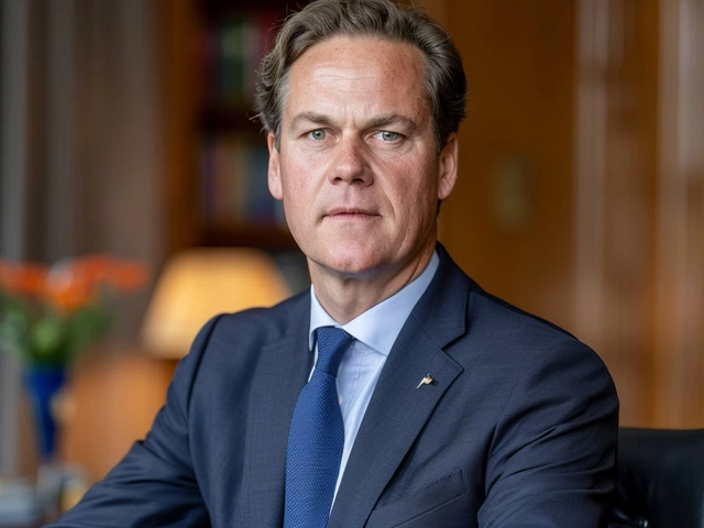 Afscheidsrede van Mark Rutte: Reflecties en Boodschap van Hoop voor Nederland