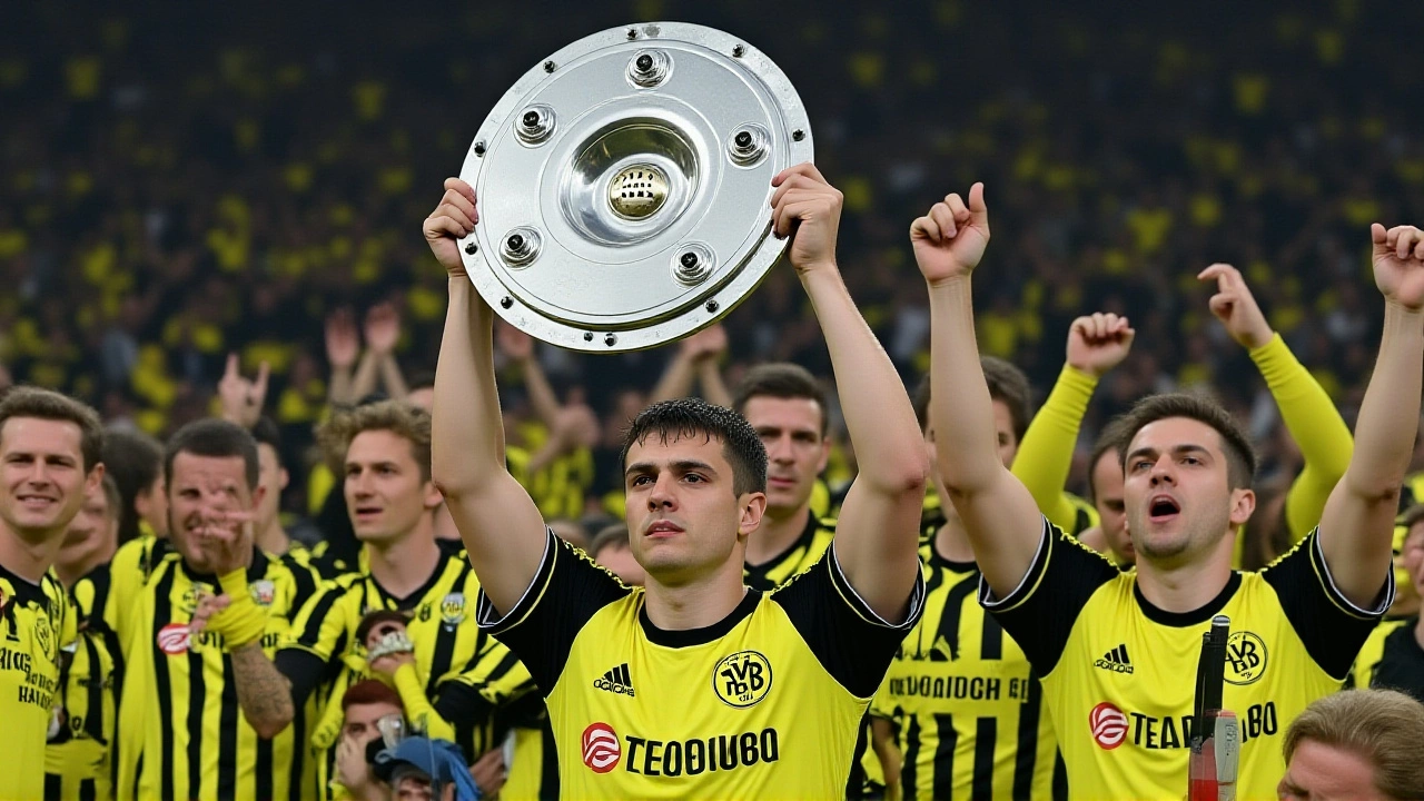 Borussia Dortmund boekt overtuigende 2-0 overwinning op Mainz met nieuwe clean sheet