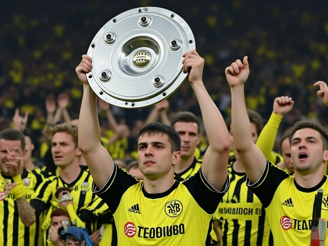 Borussia Dortmund boekt overtuigende 2-0 overwinning op Mainz met nieuwe clean sheet