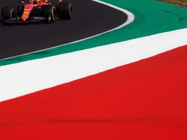 Max Verstappen pakt pole in Monza voor Italiaanse GP 2025, McLaren er vlak achter