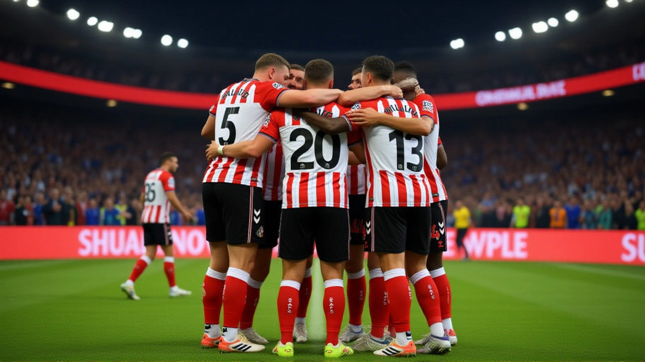 Brian Brobbey levert assist, Sunderland verrast Chelsea met 2‑1 winst