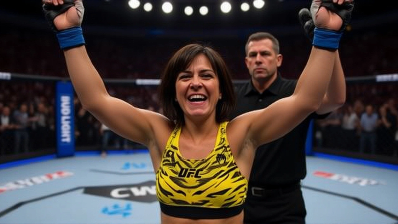 Jack Della Maddalena verdedigt titel tegen Islam Makhachev in UFC 322