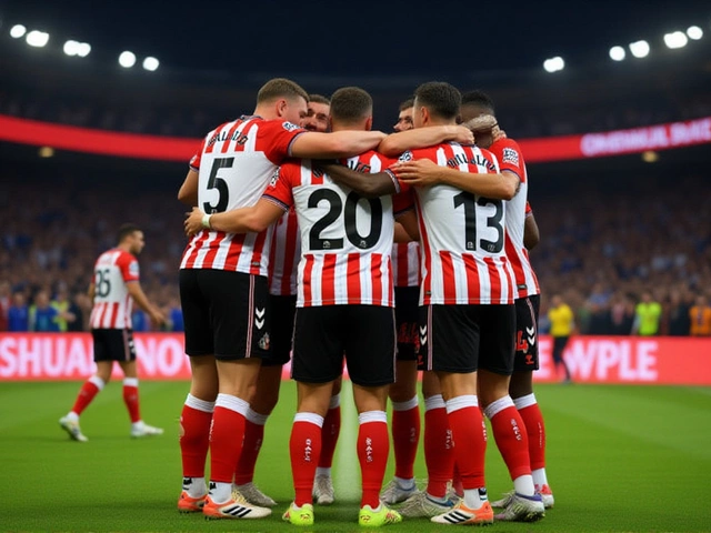 Brian Brobbey levert assist, Sunderland verrast Chelsea met 2‑1 winst