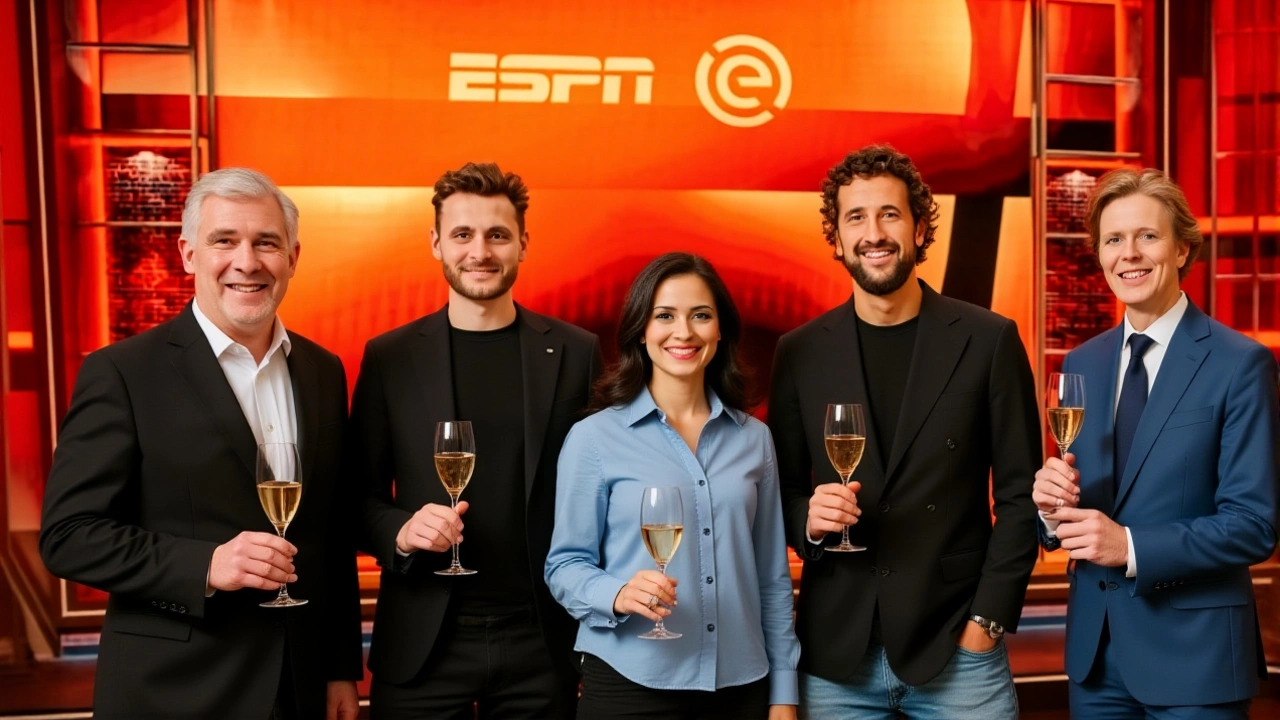 Historisch perspectief: Een rivaliteit die zich verandert