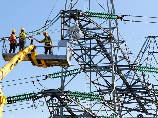 Enexis waarschuwt voor stroomuitval in 22 gebieden tijdens koude winterdagen 2025-2026
