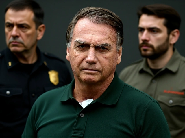 Voormalige Braziliaanse president Bolsonaro gearresteerd na vermeende manipulatie elektronische voetband