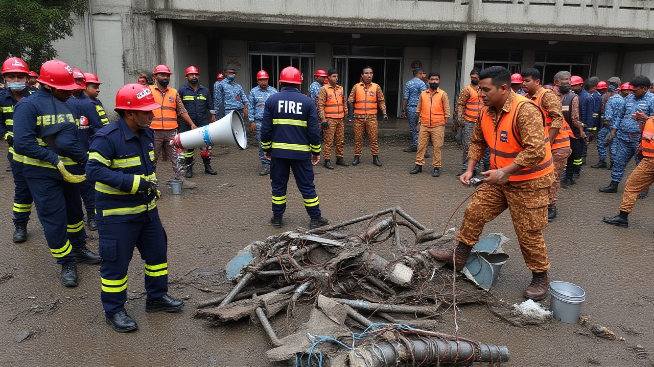 Waarom gebeurt dit steeds weer?